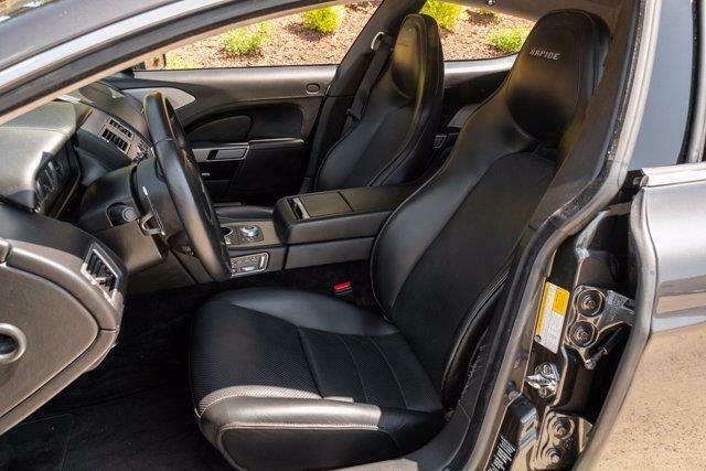 2011 Aston Martin Rapide Luxury