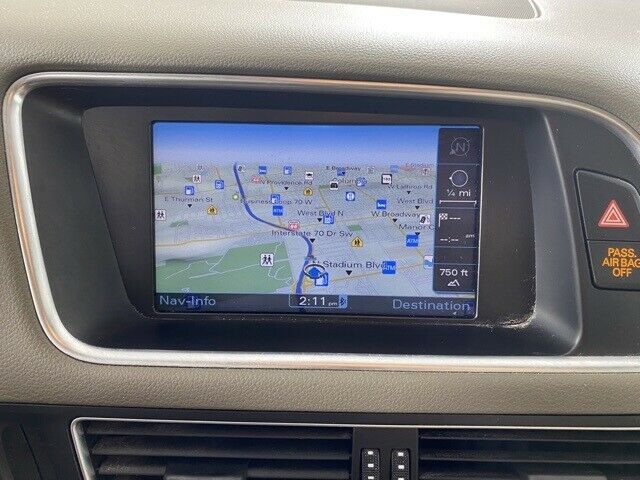 2012 Audi Q5 2.0T Premium