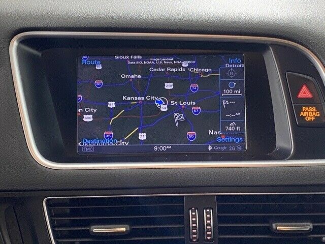 2014 Audi Q5 109356 Miles Brilliant