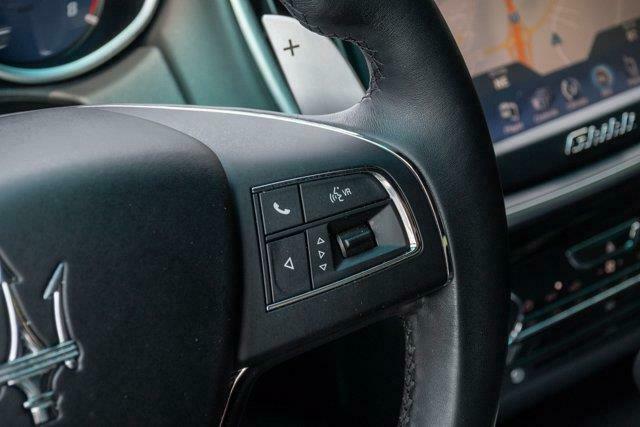 2014 Maserati Ghibli 4DR SDN