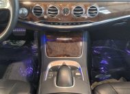 2014 Mercedes-Benz S-Class S 550