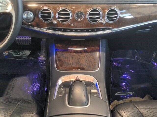 2014 Mercedes-Benz S-Class S 550