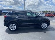 2021 Buick Encore GX Preferred 9448 Miles Ebony Twilight Metallic 4D Sport Utili