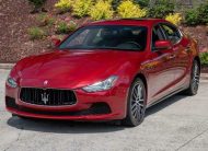 2014 Maserati Ghibli 4DR SDN