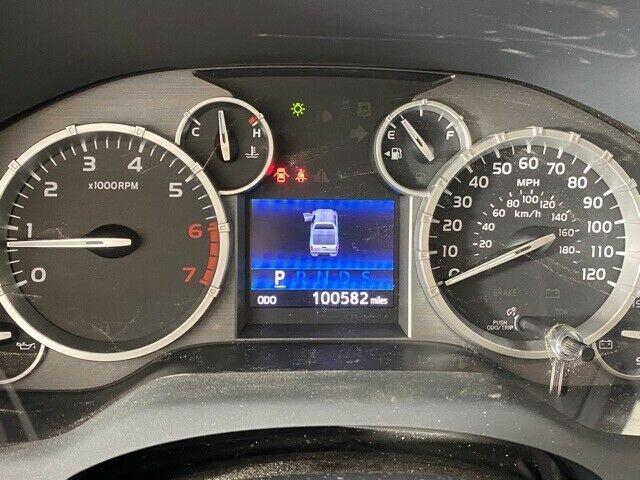 2014 Toyota Tundra Platinum