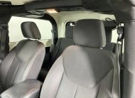 2016 Jeep Wrangler Willys Wheeler