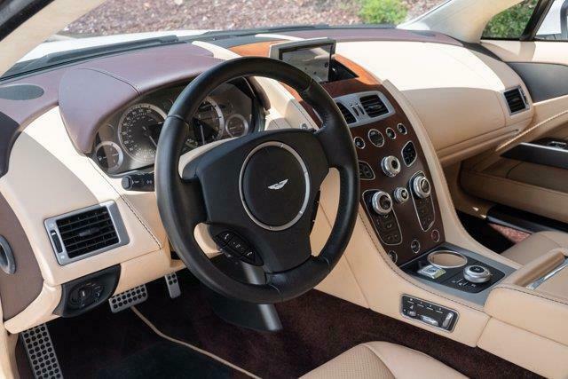 2017 Aston Martin Rapide 4DR SDN