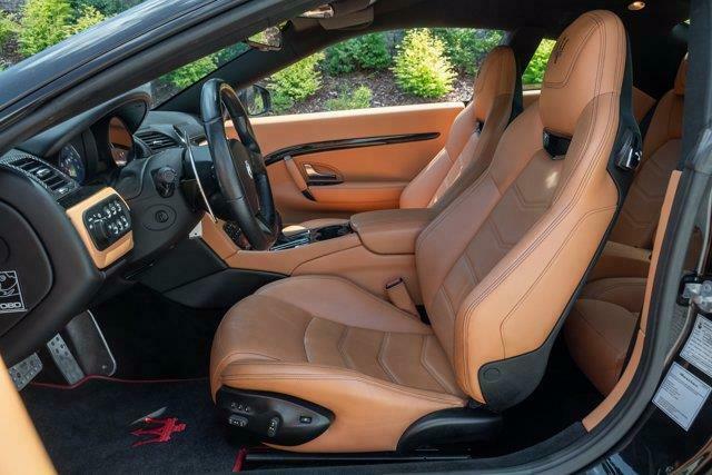 2017 Maserati Gran Turismo Sport