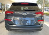 2020 Hyundai Tucson SE 41318 Miles Dusk Blue 4D Sport Utility I4 6-Speed Automat