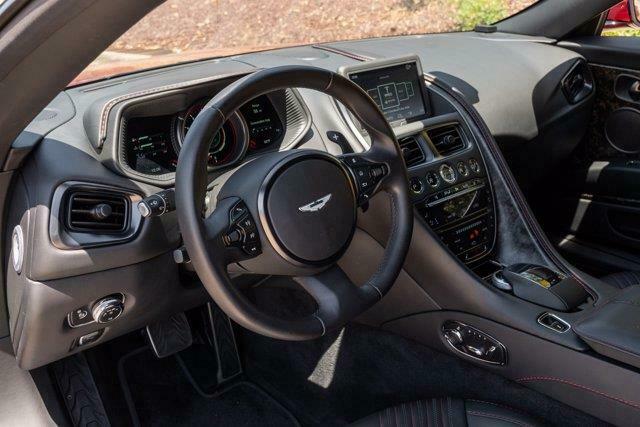 2018 Aston Martin DB11 V12