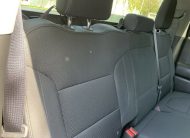 2020 Chevrolet Silverado 1500 Custom 49608 Miles Silver Ice Metallic 4D Crew Cab