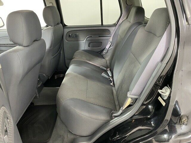 2002 Nissan Xterra XE