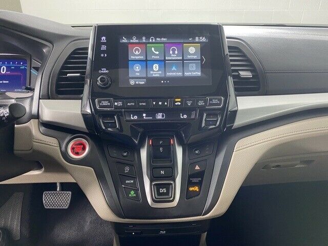 2018 Honda Odyssey Touring