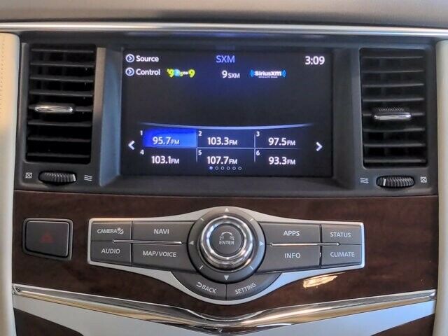 2018 INFINITI QX80