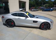 2018 Mercedes-Benz AMG GT S AMG GT S