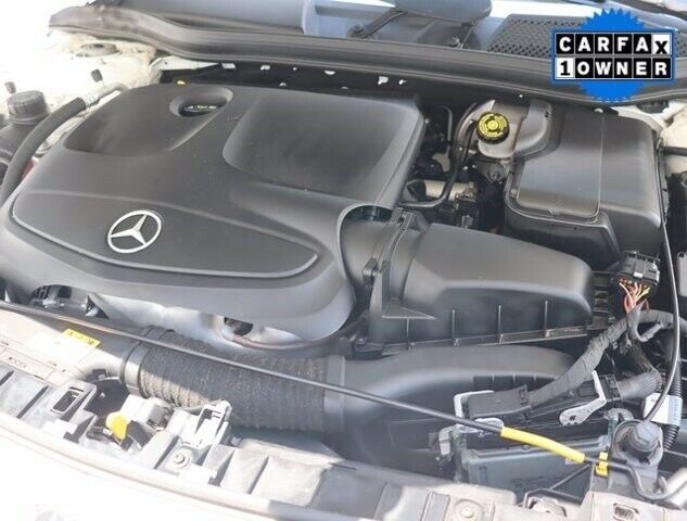 2018 Mercedes-Benz GLA GLA 250 White