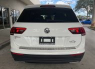 2019 Volkswagen Tiguan 2.0T SE 83586 Miles Pure White 4D Sport Utility 2.0L TSI