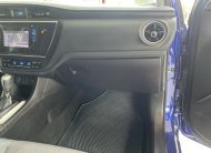 2019 Toyota Corolla SE 34250 Miles Blue Crush Metallic 4D Sedan 1.8L I4 DOHC Dua