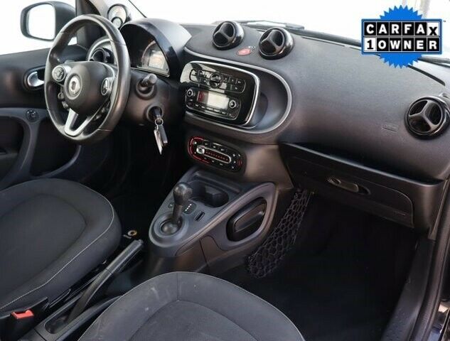 2018 Smart fortwo electric drive passion