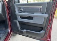2019 Ram 1500 Classic Big Horn 61367 Miles Delmonico Red Pearlcoat 4D Crew Cab H