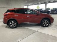 2019 Nissan Murano S 17599 Miles Cayenne Red Pearl Metallic 4D Sport Utility 3.5