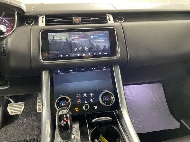 2019 Land Rover Range Rover Sport HSE Dynamic
