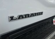 2021 Ram 2500 Laramie 6129 Miles Bright White Clearcoat 4D Crew Cab Cummins 6.7L