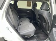 2019 Hyundai Santa Fe SEL 2.4 26708 Miles Quartz White 4D Sport Utility 2.4L I4
