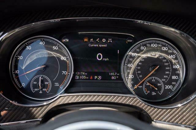 2020 Bentley Bentayga Speed