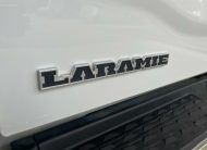 2021 Ram 2500 Laramie 5539 Miles Bright White Clearcoat 4D Crew Cab Cummins 6.7L