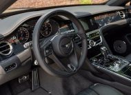 2020 Bentley Flying Spur W12  Item specifics Condition:	Used	Year:	2020 VIN (Vehicle Identification Number):	SCBBB6ZG4LC081919	Mileage:	1582 Vehicle Title:	Clean	Make:	Bentley Sub Model:	W12	Trim:	W12 Drive Type:	AWD	Engine:	Twin Turbo Premium Unleaded W-12 6.0 L/363 Fuel Type:	Gasoline	Style ID:	0 Body Type:	4dr Car	Options:	— Power Options:	Electric Power-Assist Speed-Sensing Steering	Exterior Color:	BELUGA Interior Color:	—	Transmission:	Automatic Warranty:	Unspecified	For Sale By:	Dealer Model:	Flying Spur    Vehicle Equipment Exterior Features Auto On/Off Projector Beam Led Low/High Beam Daytime Running Auto-Leveling Auto High-Beam Headlamps Body-Colored Door Handles Body-Colored Front Bumper w/Chrome Rub Strip/Fascia Accent and Black Bumper Insert Body-Colored Power Heated Auto Dimming Side Mirrors w/Power Folding and Turn Signal Indicator Body-Colored Rear Bumper w/Chrome Bumper Insert Chrome Bodyside Insert Chrome Grille Chrome Side Windows Trim Clearcoat Paint Door Auto-Latch Fixed Rear Window w/Defroster Galvanized Steel/Aluminum/Composite Panels Laminated Glass LED Brakelights Light Tinted Glass Power Open And Close Trunk Rear Cargo Access Rear Fog Lamps Spare Tire Mobility Kit Speed Sensitive Rain Detecting Variable Intermittent Wipers Wheels w/Locks Interior Features 2 12V DC Power Outlets 2 Seatback Storage Pockets Air Filtration Cargo Features -inc: Spare Tire Mobility Kit Cargo Space Lights Carpet Floor Trim and Carpet Trunk Lid/Rear Cargo Door Trim Compass Day-Night Auto-Dimming Rearview Mirror Delayed Accessory Power Digital/Analog Appearance Driver And Passenger Visor Vanity Mirrors w/Driver And Passenger Illumination and Rear Visor Mirror Driver Foot Rest Driver Seat Engine Immobilizer Fade-To-Off Interior Lighting Front And Rear Map Lights Front Cupholder Full Alcantara Simulated Suede Headliner Full Carpet Floor Covering Full Floor Console w/Covered Storage, Mini Overhead Console and 2 12V DC Power Outlets HVAC -inc: Underseat Ducts, Headliner/Pillar Ducts and Console Ducts Illuminated Locking Glove Box Interior Concealed Storage, Driver / Passenger And Rear Door Bins Leather Door Trim Insert Leather/Chrome Gear Shifter Material Outside Temp Gauge Perimeter Alarm Power Anti-Whiplash Adjustable Front Head Restraints and Power Anti-Whiplash Adjustable Rear Head Restraints Power Tilt/Telescoping Steering Column Rear Cupholder Redundant Digital Speedometer Remote Releases -Inc: Proximity Cargo Access and Power Fuel Smart Device Integration Systems Monitor Trunk/Hatch Auto-Latch Voice Activated Cell Phone Mechanical Features 23.8 Gal. Fuel Tank 3.31 Axle Ratio 4-Corner Auto-Leveling Suspension 4-Wheel Disc Brakes w/4-Wheel ABS, Front And Rear Vented Discs, Brake Assist, Hill Hold Control and Electric Parking Brake Automatic Full-Time All-Wheel Automatic w/Driver Control Height Adjustable Automatic w/Driver Control Ride Control Touring Adaptive Suspension Battery w/Run Down Protection Bentley Dynamic Ride Front And Rear Active Anti-Roll Bars Dual Stainless Steel Exhaust w/Polished Tailpipe Finisher Electric Power-Assist Speed-Sensing Steering Engine: 6.0L Twin Turbo-Charged W12 Safety Features Airbag Occupancy Sensor Back-Up Camera Curtain 1st And 2nd Row Airbags Dual Stage Driver And Passenger Front Airbags Front And Rear Parking Sensors Front Camera Left Side Camera Outboard Front Lap And Shoulder Safety Belts -inc: Rear Center 3 Point, Height Adjusters and Pretensioners Right Side Camera Side Impact Beams Tire Specific Low Tire Pressure Warning Entertainment Features 2 LCD Monitors In The Front and 1 LCD Row Monitor In The Rear 650w Regular Amplifier Audio Theft Deterrent Bluetooth Wireless Phone Connectivity Concealed Diversity Antenna Streaming Audio