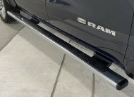 2021 Ram 1500 Laramie Longhorn 9648 Miles Maximum Steel Metallic Clearcoat 4D Cr