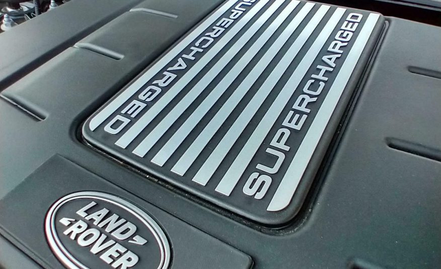 2021 Land Rover Range Rover P525 Westminster