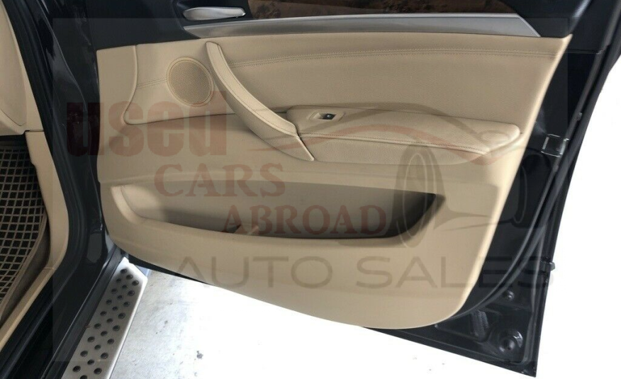 2012 BMW X5 xDrive35i