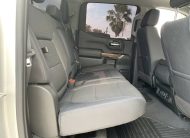 2019 Chevrolet Silverado 1500 RST 29692 Miles Silver Ice Metallic 4D Crew Cab Ec