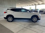 2019 Chevrolet Blazer 26680 Miles Summit White 4D Sport Utility 2.5L 4-Cylinder