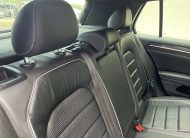 2018 Volkswagen Golf R DCC & Navigation 4Motion 27874 Miles Indium Gray Metallic
