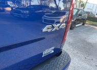 2017 Ram 1500 Sport 106619 Miles Blue Streak Pearlcoat 4D Crew Cab HEMI 5.7L V8