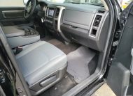 2017 Ram 1500 SLT 50273 Miles Brilliant Black Crystal Pearlcoat 4D Crew Cab HEMI
