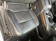 2017 Chevrolet Suburban LT 50741 Miles Iridescent Pearl Tricoat 4D Sport Utility