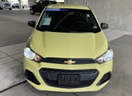 2017 Chevrolet Spark LS 40300 Miles Brimstone 4D Hatchback 1.4L DOHC CVT