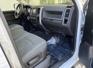 2016 Ram 1500 Tradesman 91337 Miles Bright White Clearcoat 4D Crew Cab 3.6L V6 2