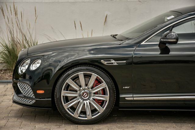 2017 Bentley Continental GT V8 S Mulliner