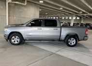 2021 Ram 1500 Big HornLone Star 9496 Miles Billet Silver Metallic Clearcoat 4D