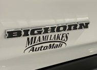 021 Ram 1500 Big HornLone Star 2973 Miles Bright White Clearcoat 4D Quad Cab 3
