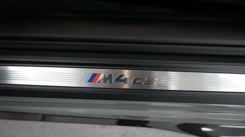 2019 BMW M4 CS 2dr Coupe