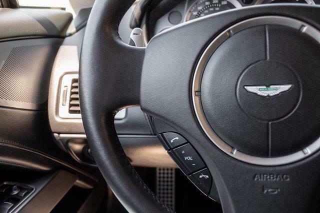2011 Aston Martin Rapide Luxury