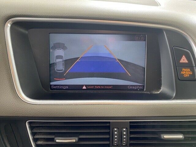 2012 Audi Q5 2.0T Premium