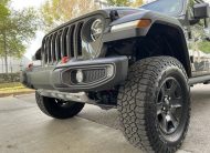 2021 Jeep Gladiator Mojave 11358 Miles Sting-Gray Clearcoat 4D Crew Cab 3.6L V6