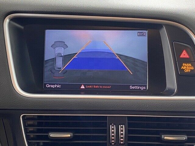 2014 Audi Q5 109356 Miles Brilliant